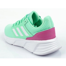 Zapatillas deportivas Adidas Galaxy 6 W HP2408 azul 5