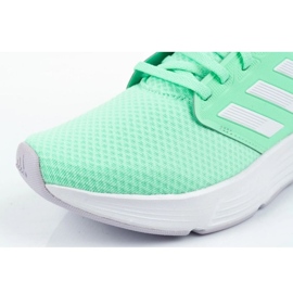 Zapatillas deportivas Adidas Galaxy 6 W HP2408 azul 6