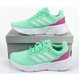Zapatillas deportivas Adidas Galaxy 6 W HP2408 azul 10