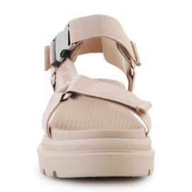Palladium Sandalias Pallacruise con tiras 97465-235-M beige 2 Palladium Sandalias Pallacruise con tiras 97465-235-M beige 2