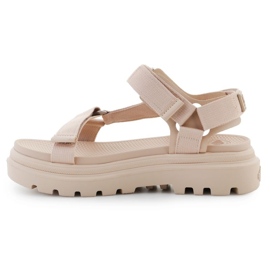 Palladium Sandalias Pallacruise con tiras 97465-235-M beige 4