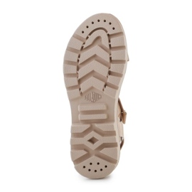 Palladium Sandalias Pallacruise con tiras 97465-235-M beige 6