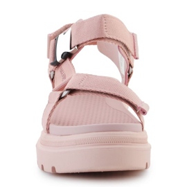 Palladium Sandalias de paladio Corola de palacrisos 97465-605-M rosa 2