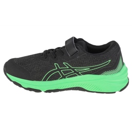 ASICS GT-1000 11 PS 1014A238-022 Zapatos para correr negro 1
