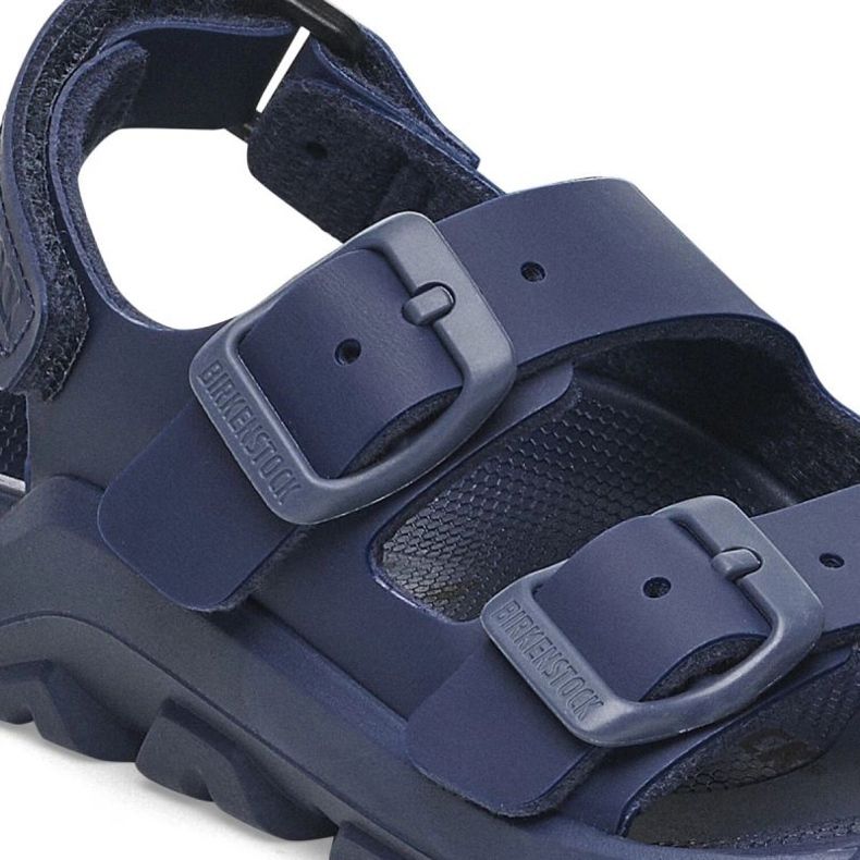 Sandalias Birkenstock Mogami como 1026782 azul 2