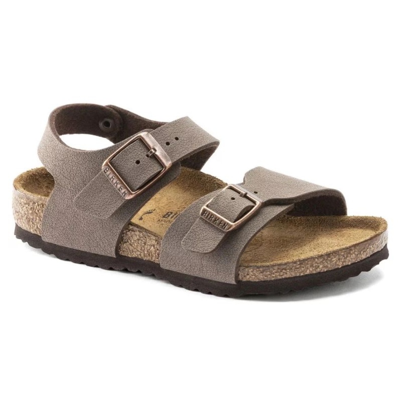 Birkenstock New York BS Sandals 0087781 marrón 1