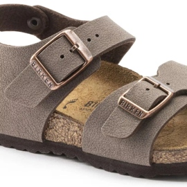 Birkenstock New York BS Sandals 0087781 marrón 2