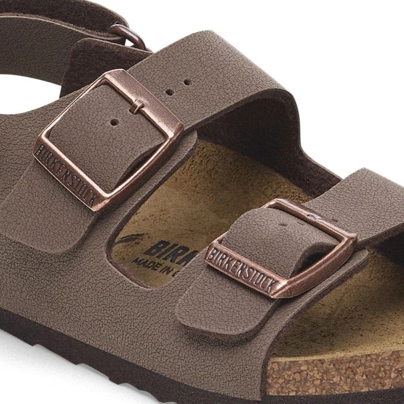Birkenstock Milano como JR 1029375 Sandalias marrón 2