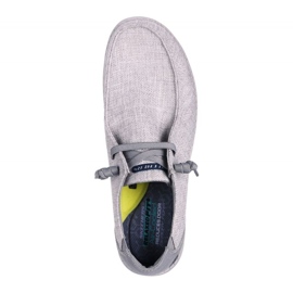 Skechers Misson Nela M 210726-GRY SATOS 3