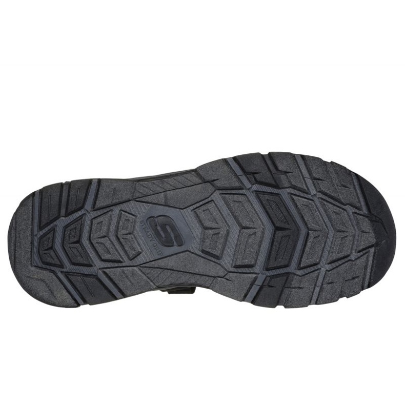 Sandalias Skechers Fit Relajed: Tresmen-Ryer M 205112-Blk negro 2