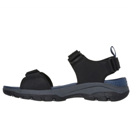 Sandalias Skechers Fit Relajed: Tresmen-Ryer M 205112-Blk negro 4
