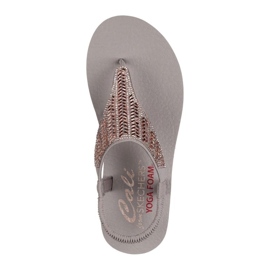 Sandalias Skechers Meditation - Muse glamorosa en 119744 -tpe 3