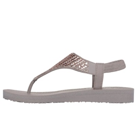 Sandalias Skechers Meditation - Muse glamorosa en 119744 -tpe 4