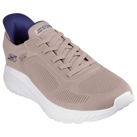 Skechers Slip -ins: Bobs Sport Squad Chaos-Solid Step M 118312-TPE 1