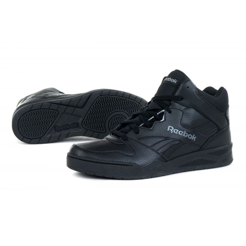 Reebok Royal BB4500 HI2 CN4108 Zapatos negro 3