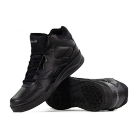 Reebok Royal BB4500 HI2 CN4108 Zapatos negro 6