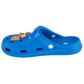 Flip -Flops Joma S.FROC 2504 JR SFROCJS2504 azul 1