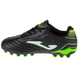 Joma Toledo Football Shoes 2501 AG JR TOJW2501AG negro 1 Joma Toledo Football Shoes 2501 AG JR TOJW2501AG negro 1