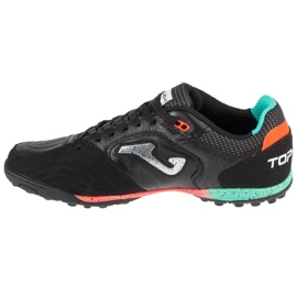 Joma Top Flex 2501 TF M TOPW2501TF Zapatos de fútbol negro 1 Joma Top Flex 2501 TF M TOPW2501TF Zapatos de fútbol negro 1