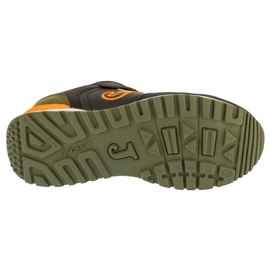 Joma tornado 2531 jr jtorw2531v zapatos verde 3