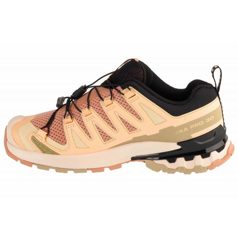 Salomon XA Pro 3D V9 Running Shoes en L47589100 marrón 1 Salomon XA Pro 3D V9 Running Shoes en L47589100 marrón 1