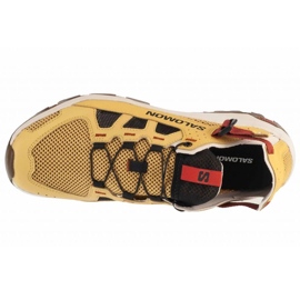 Salomon Techampantas Shoes 5 M L47750200 amarillo 2