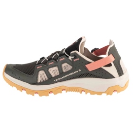 Salomon Techampantas 5 Shoes en L47750800 verde 1