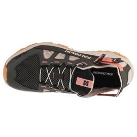 Salomon Techampantas 5 Shoes en L47750800 verde 2