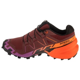 Salomon Speedcross 6 zapatillas en L47960900 multicolor 1
