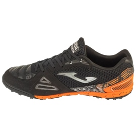 Joma Mundial 2501 TF M MUNW2501TF Zapatos de fútbol negro 1