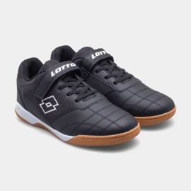 Zapatillas Lotto Whizzer T 2600120T-1110 negro 8