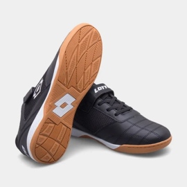 Zapatillas Lotto Whizzer T 2600120T-1110 negro 11