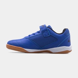 Zapatillas de interior Lotto Whizzer T 2600120T 5011 azul 8