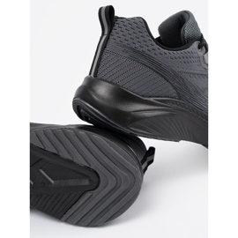Sports Grey Men's Shoes DK gris 1