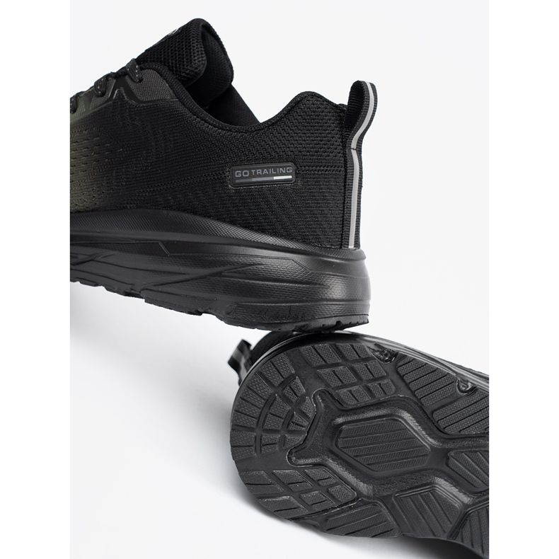 DK Zapatos deportivos para hombres de color verde oscuro claro 1