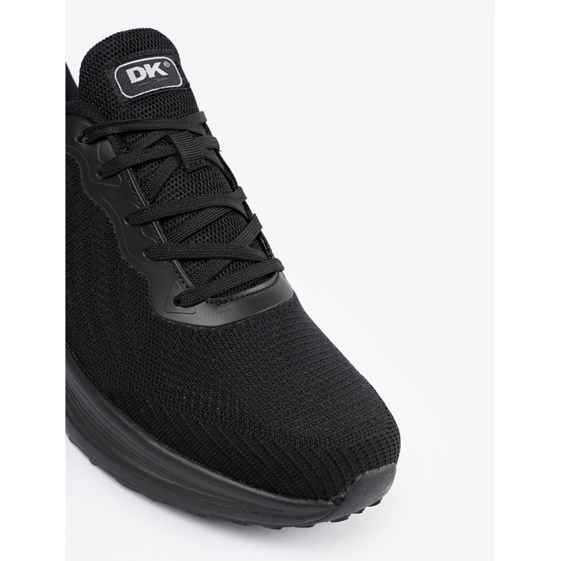 Zapatillas negras para hombres dk negro 2 Zapatillas negras para hombres dk negro 2