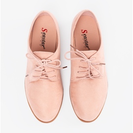 Seastar Zapatos atados de ekozamszu 3