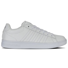 K-Swiss Court Titebreak II M 04413-100-M zapatos blanco 11