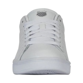 K-Swiss Court Titebreak II M 04413-100-M zapatos blanco 13