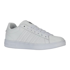 K-Swiss Court Titebreak II M 04413-100-M zapatos blanco 15