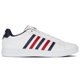 K-Swiss Court Titebreak II M 04413-983-M zapatos blanco 11