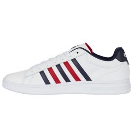 K-Swiss Court Titebreak II M 04413-983-M zapatos blanco 12