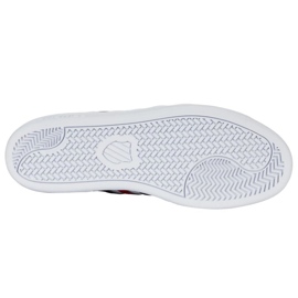 K-Swiss Court Titebreak II M 04413-983-M zapatos blanco 13