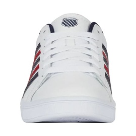 K-Swiss Court Titebreak II M 04413-983-M zapatos blanco 16