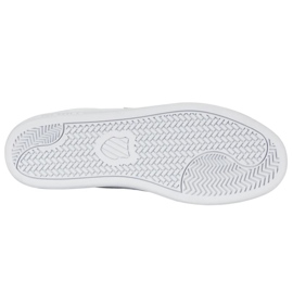 K-Swiss Court Shield II M 04412-983-M zapatos blanco 13