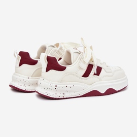 Boto Zapatillas para niños en la plataforma beige y beige Grellio 2
