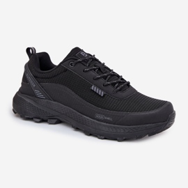 EVento Sports de trekking masculino Aqua Shell Duvira Aqua negro 6