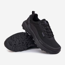 EVento Sports de trekking masculino Aqua Shell Duvira Aqua negro 5