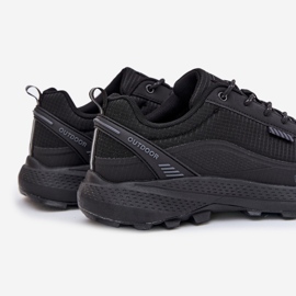 EVento Sports de trekking masculino Aqua Shell Duvira Aqua negro 3