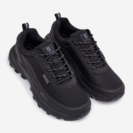 EVento Sports de trekking masculino Aqua Shell Duvira Aqua negro 2